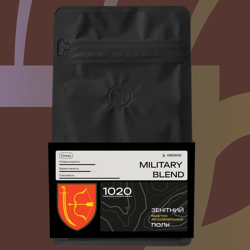 Кава 1020 blend 400 г