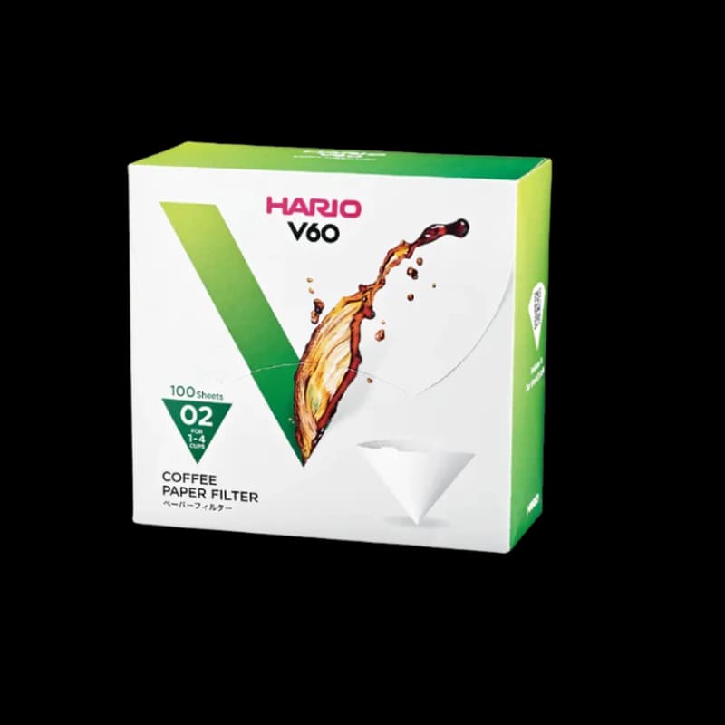 Фільтри Hario для V60-02 100 шт