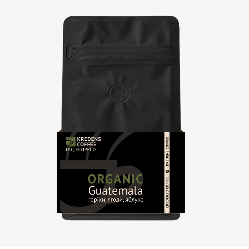 Кава Guatemala Organic 250г