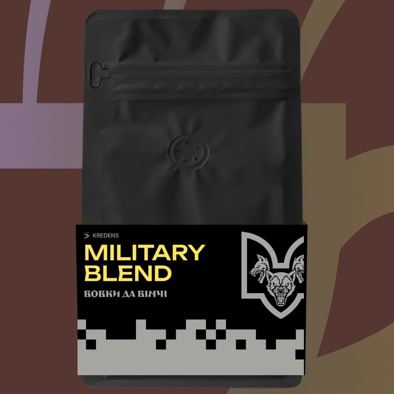 Кава Da Vinci Wolves Blend 200 г