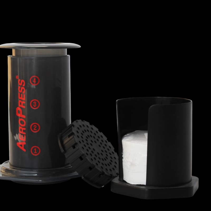 Кавоварка Aeropress графітовий