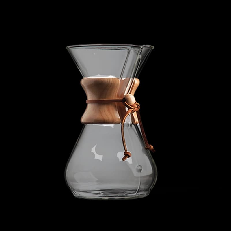 Кавоварка Chemex на 6 горняток